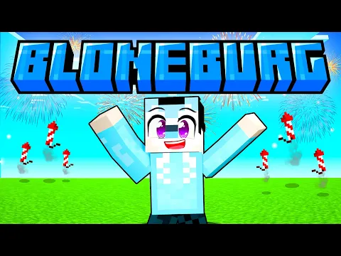Minecraft server video for BloneBurg