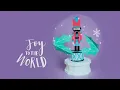 Tori Kelly - Joy To The World / Joyful, Joyful (Visualizer)