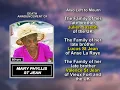 Mary Phyllis St Jean Long Obituary