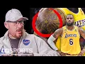 Tattoo Artist Bang Bang Critiques NBA WNBA Tattoos LeBron James Brittney Griner More GQ