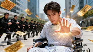 من معاق إلى أسطورة ضربة واحدة تدمر الجميع 