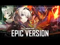 Download Lagu Firefly Theme Music EXTENDED - Nevermore (tnbee mix) | Honkai: Star Rail