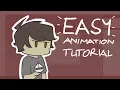 How to make your FIRST Animation EVER Tutorial Animation Classroom