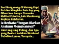 Download Lagu Putriku Pulang dengan Wajah Pucat, Saat Rekaman di Ponselnya Diputar Hatiku Hancur