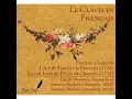 Second livre de pièces de clavecin, Sixième ordre: Les bergeries