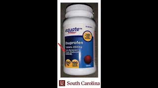 Drug Labeling - ibuprofen