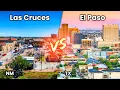El Paso vs Las Cruces Where should you move