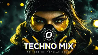 TECHNO MIX 2026 💣 Remixes Of Popular Songs 💣 Only Techno Bangers