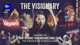 The Visionary // Chapter 1 of 6 of The Curious Story of Miho Hazama
