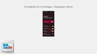 How To Get Rid Of CMAS Alerts On Consumer Cellular - WEA