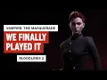 Download Lagu Vampire: The Masquerade – Bloodlines 2: First Impressions From a Series Veteran | gamescom 2025