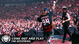 The Offspring - Come Out and Play Live from The Honda Center 2024 SMASH 30th Anniversary