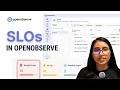 SLOs in OpenObserve Track Error Budgets Burn Rate Reliability Made Simple