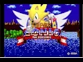 Super Mode Cheat Sonic 1