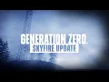 Generation Zero Skyfire Update Trailer