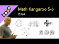 Math Kangaroo 5-6 2024