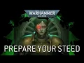 Warhammer The Knights Ride to War