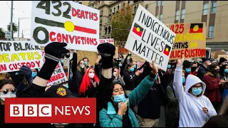 Download Australia’s indigenous people say they’re still suffering legacy of British colonialism - BBC News MP3