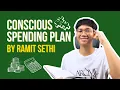 Conscious Spending Plan by Ramit Sethi