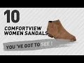 Comfortview Women Sandals New Popular 2017