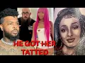 Man SPENT 100k On OnlyFans Model and Got Her Tatted
