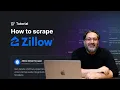 How to Scrape Zillow Real Estate and Home Data by Zip Code