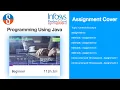 Infosys Springboard Lex Assignments Answers OOP Methods and Constructors Programming Using Java