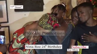 nina roz ne beenie gunter bakyeekoze ku birthday 