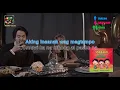 Tarzan At Baby Jane -  Nasaan Ka Ninong (Karaoke)