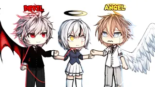 [ Teaser ] I Will Choose My Lover / Angel or Devil 😇😈 || Gacha Meme || Gacha Life || 가챠라이프