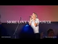 Download Lagu More Love More Power (feat. Jane Tiller)