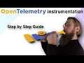 OpenTelemetry Code Instrumentation A Step-by-Step Guide to Instrument your Code