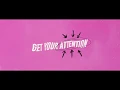 Download Lagu NIGHTBREAKERS - Attention [LYRIC VIDEO]