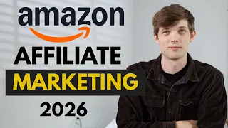 Best AI To Make Money - Amazon Affiliate Marketing 2026 Tutorial