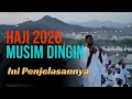 Lagu HAJI 2026 BENARKAH CUACANYA SANGAT DINGIN?