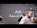 [Tutorial] 2KBABY - HALF A MILLI ft. YFN Lucci / Youngbeen Joo Choreography / Mirrored BoBo K-Dance