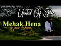 MEHAK HENA-SANDRO BOLAN'D (LIRIK MAHMUD BAHY) COVER ELNIRON