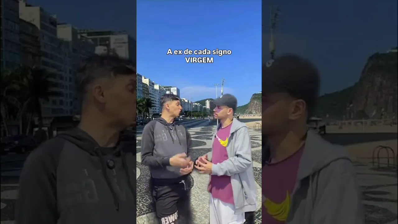 A EX DE CADA SIGNO VIRGEM