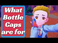 What Bottle Caps are for in Pokemon Scarlet Violet