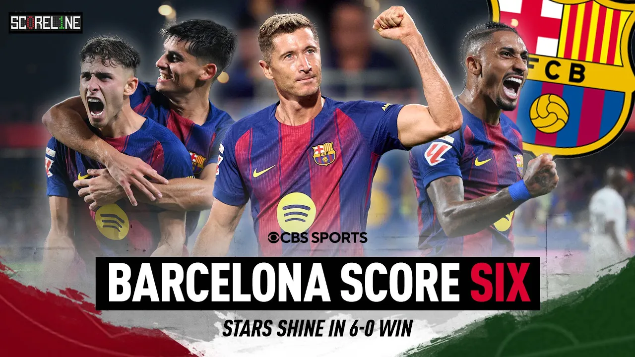 CBS Sports Golazo channel featured image