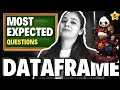 Day 06 PANDAS - DataFrame Most Expected Questions CBSE Class 12 Informatics Practices 065