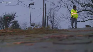 More than 30 Kentucky counties affected by severe weather