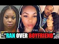 Woman Runs Over And K lls Boyfriend During Argument And Blames It On Being Drunk