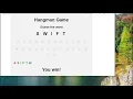 Hangman Game using Javascript