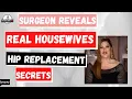 Surgeon Reveals Secrets of Emily Simpson s Hip Replacement