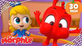Mila est un bébé | Morphle en Français | Dessins Animés Pour Enfants