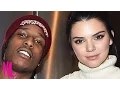 Kendall Jenner and Asap Rocky Over Already