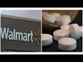 Walmart changing prescription policy hopes to curb opioid abuse