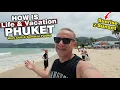 How Is Life In PHUKET | Sunrise To Sunset | at work \u0026 Vacation In One Perfect Day #livelovethailand