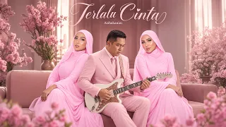Aishahanim - Terlalu Cinta [Official Music Video]